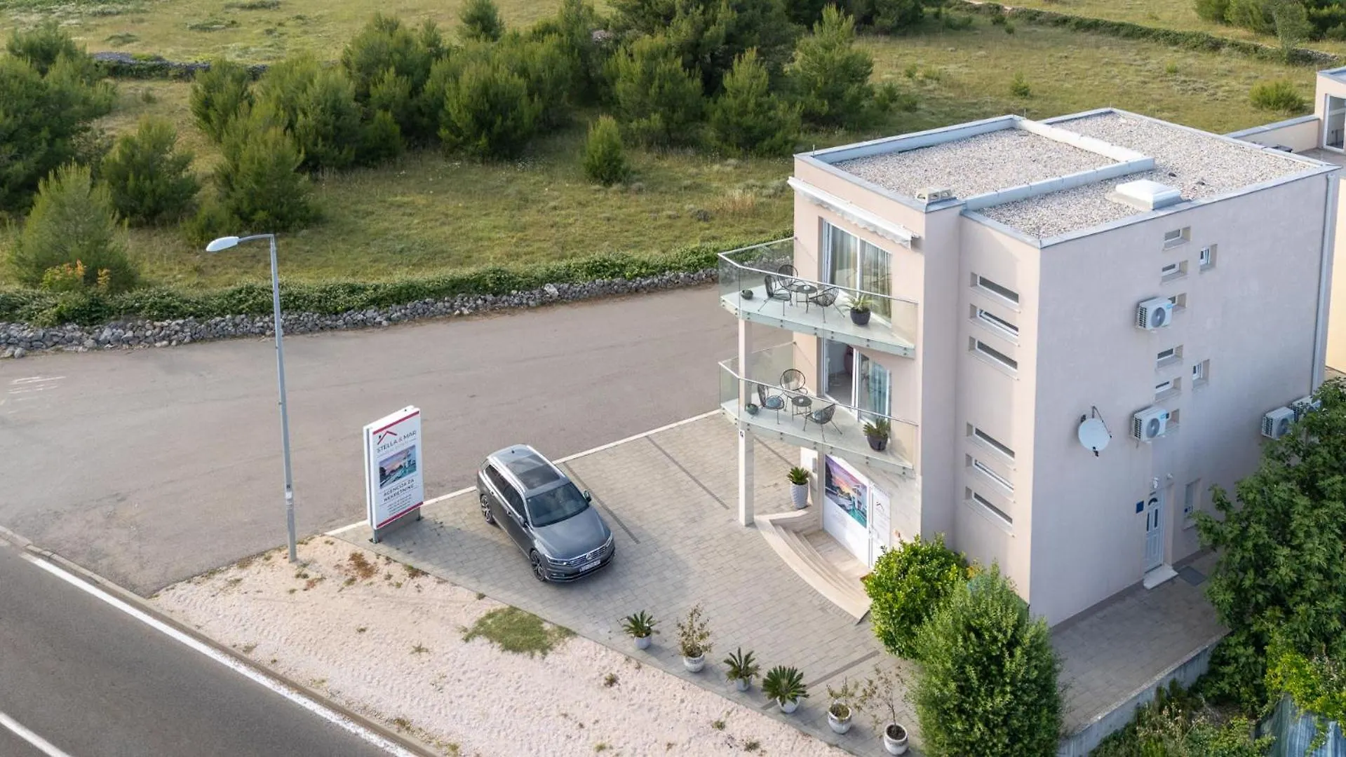 Apartments Stella Per Te Vir 0*,  Kroatien